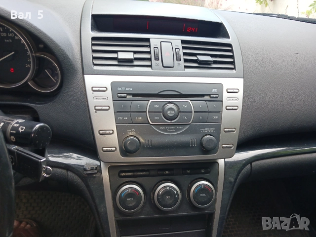 Mazda 6  ,  2.0 , 140 кс, снимка 10 - Автомобили и джипове - 51510456