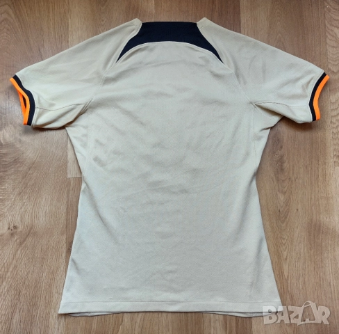 Chelsea FC GOLD / Nike - дамска футболна тениска , снимка 2 - Тениски - 51883197