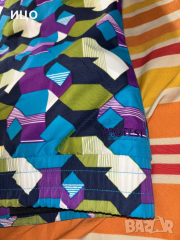 Дамско ски яке Protest 05 series, снимка 14 - Якета - 52940078