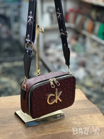 чанти Calvin Klein jeans , снимка 7 - Чанти - 51388100