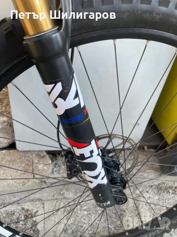 колело, велосипед 29 Pivot Mach 429 fox factory Hope trail XL, снимка 7 - Велосипеди - 50559407