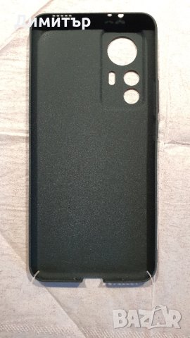 Xiaomi 12T Case Твърд гръб, калъф , снимка 3 - Калъфи, кейсове - 44065679
