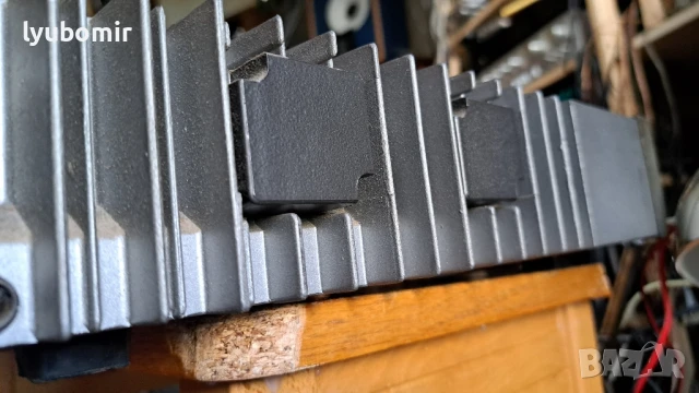 Усилвател Амфитон 75у101с, снимка 12 - Ресийвъри, усилватели, смесителни пултове - 50881243