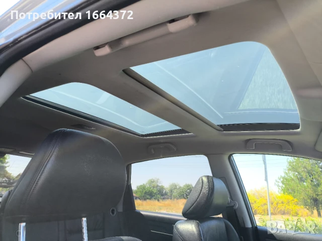Хонда Црв Honda crv cr-v 2.0 бензин цр-в ръчка, снимка 17 - Автомобили и джипове - 51148193