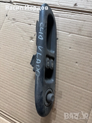 Бутони Ел стъкла и Ел огледала за Рено Клио / Clio 2 / бутон Ел Стъкла / Бутон ел огледала, снимка 3 - Части - 52451489