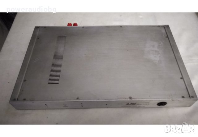 Висококачествен HIGH-END студиен усилвател LPS Digital 2 на LAZARE ELECTRONIC, снимка 8 - Ресийвъри, усилватели, смесителни пултове - 43991420