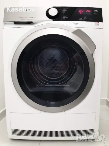 AEG SensiDry Сушилня с Термопомпа 12м Гаранция, снимка 6 - Сушилни - 50181708