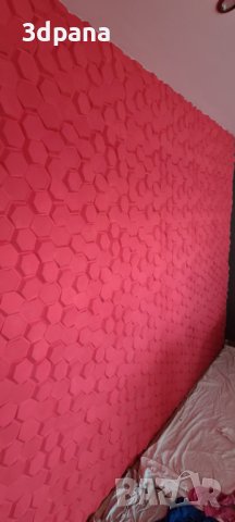 Декоративни 3D ПАНЕЛИ, декоративни стенни, облицовъчен камък, облицовки, 3D пана 0039, снимка 17 - Пана - 29990787