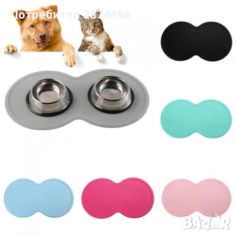 3210 ПОДЛОЖКА ЗА КУПИЧКИ НА ДОМАШНИ ЛЮБИМЦИ, снимка 2 - Други стоки за животни - 36398851