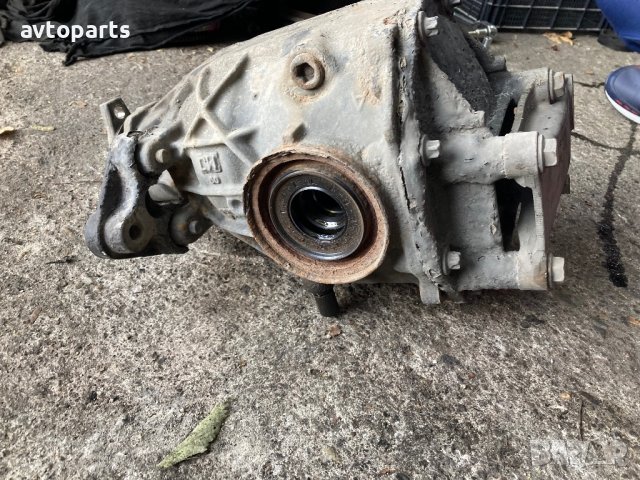 Mercedes w221 s350cdi 258кс 4matic Заден Диференциал, снимка 5 - Части - 43090860