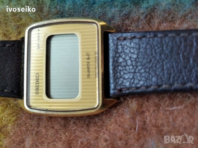 Seiko, снимка 5 - Мъжки - 27623007