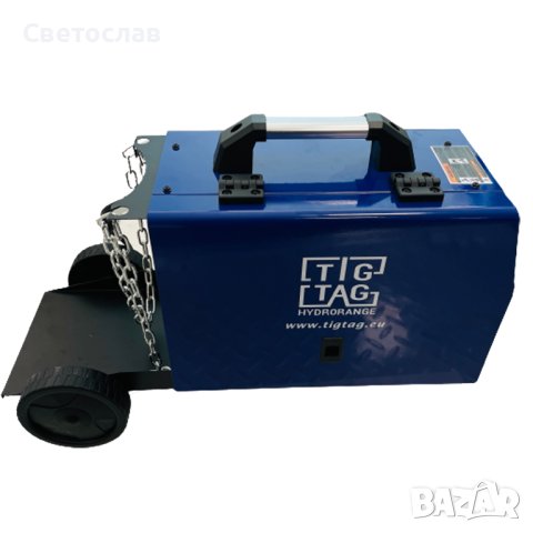 Телоподаващ синергичен апарат MIG250LD с количка комплект пълен, снимка 4 - Други инструменти - 43083757