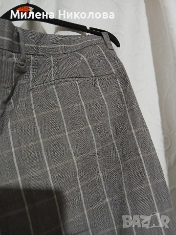 Мъжки панталон каре, снимка 6 - Панталони - 53058713