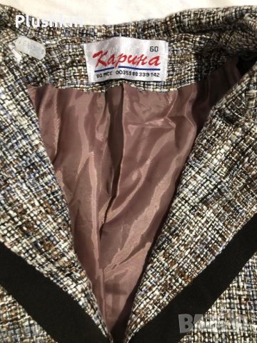 Дамско сако XXXL - ново, снимка 2 - Сака - 43120786