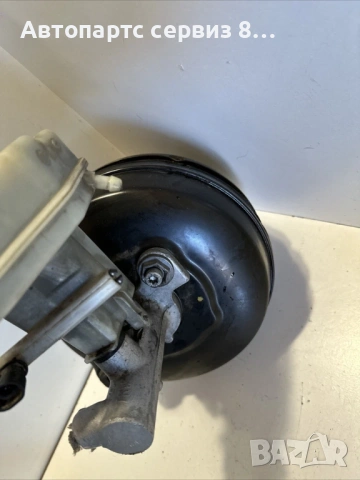 Серво за спирачки с главен цилиндър за Alfa Romeo 159 2009 2.0 M-Jet Оригинален 51838707, снимка 3 - Части - 53097234