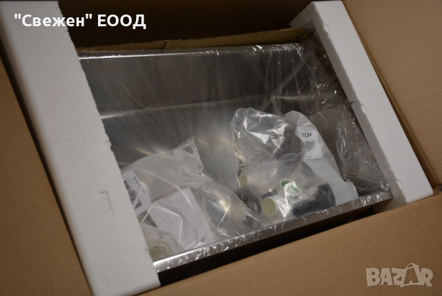 Мивка за вграждане SMEG VSTR71-2, снимка 4 - Мивки - 51970614