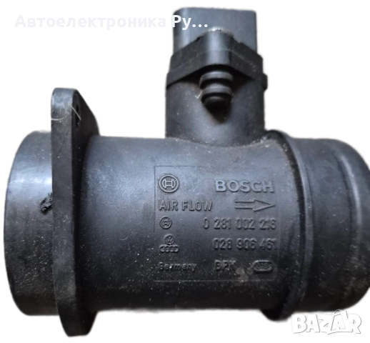 Дебитомер Audi A4 1.9 TDI 110 конски сили ,0281002216