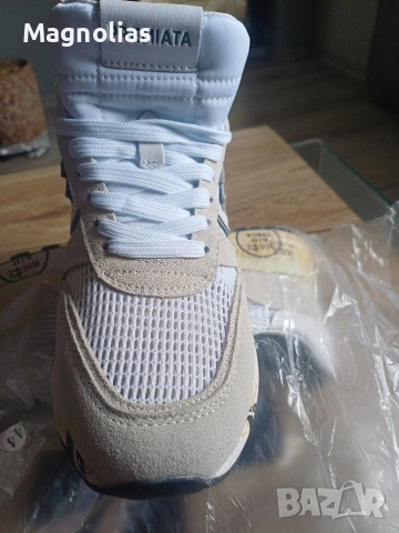 Мъжки Маратонки   PREMIATA

, снимка 13 - Маратонки - 53581602