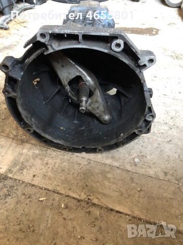 Скоростна кутия Форд Транзит , снимка 4 - Части - 52472794