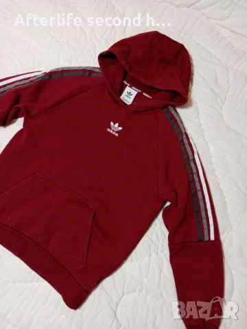 Adidas Originals Hoodie, снимка 3 - Суичъри - 52525585