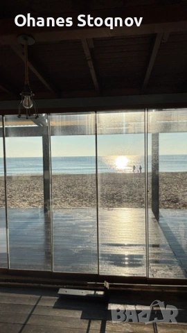 Продавам ветрини,остъклените за заведение