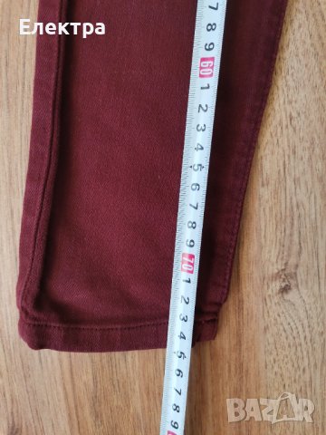 Дънки Zara 7год, 122см , снимка 5 - Детски панталони и дънки - 43212691
