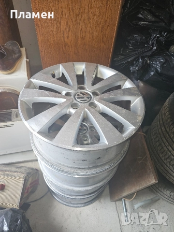 Джанти за Фолксваген Голф, снимка 2 - Гуми и джанти - 51958179