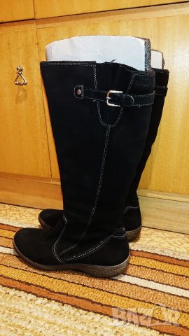 Ecco - 38, снимка 2 - Дамски ботуши - 38930422