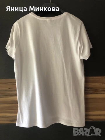 Дамска тениска , снимка 2 - Тениски - 51082570