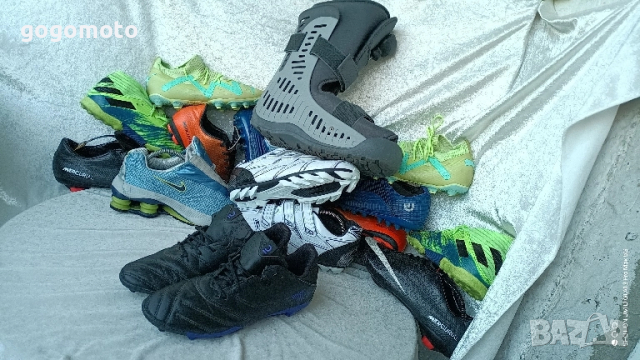 ОБУВКИ ЗА ШОСЕЙНО И ГРАВЕЛ КОЛОЕЗДЕНЕ GRVL 500, СЪС СИСТЕМА SPD, снимка 17 - Аксесоари за велосипеди - 52180230
