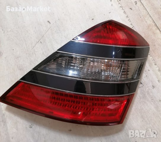 Фарове и стопове за Mercedes W222 W221, снимка 8 - Части - 32381045