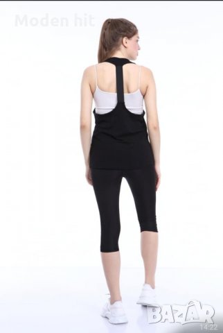 Nike дамски екипи потник и клин реплика /полиамид/, снимка 3 - Спортни екипи - 33128585