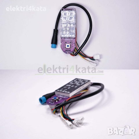 Bluetooth платка с дисплей за Xiaomi PRO, PRO 2