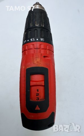 Hilti SF 14-A - Трискоростен винтоверт перфектен!, снимка 4 - Винтоверти - 43393069