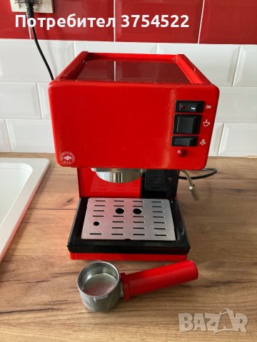 Кафемашина с ръкохватка Magic / Италия