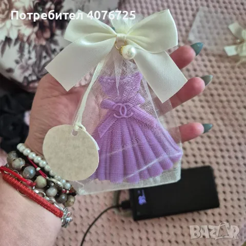 Подаръче за гости , снимка 3 - Ръчно изработени сувенири - 50144644