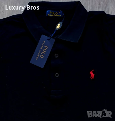 Мъжки тениски Polo Ralph Lauren, снимка 3 - Тениски - 51014109