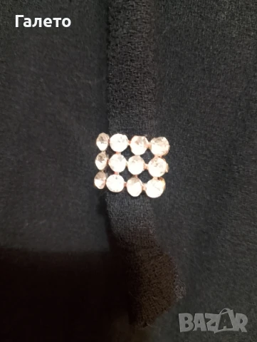 Дълга черна пола , снимка 5 - Поли - 50834495