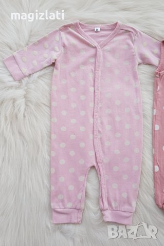 Ромпъри за бебе 0-3 месеца, снимка 9 - Бебешки гащеризони - 37922705