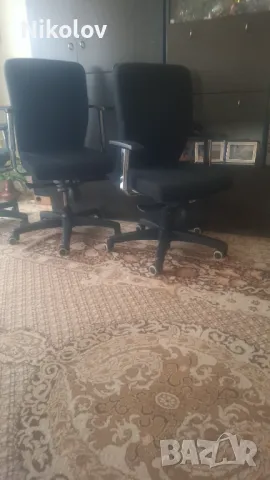 Ергономични офис столове140лв броя , снимка 11 - Столове за офис - 48522718