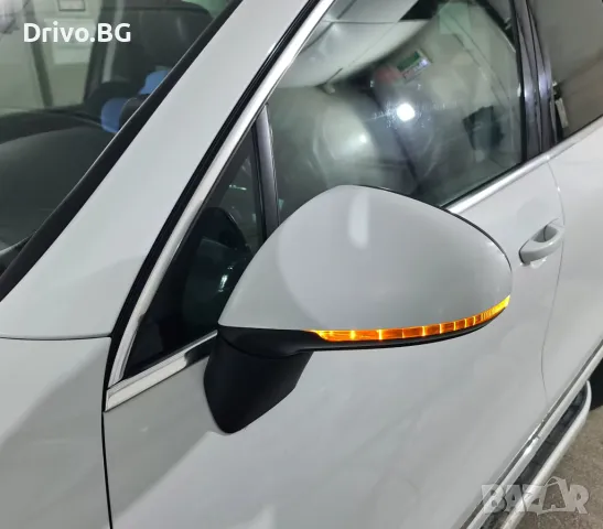 Гаранция! Нови Динамични Мигачи за VW Touareg 7P 2010 - 2018, снимка 4 - Части - 50156948