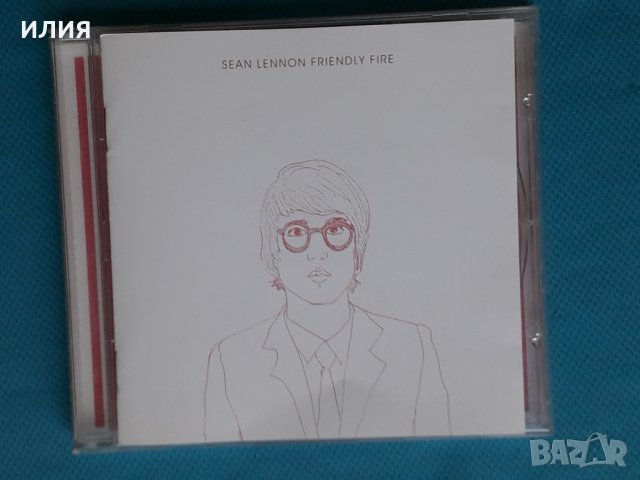 Sean Lennon – 2006 - Friendly Fire(Art Rock)
