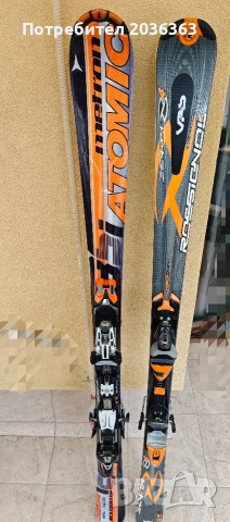 Ски с размери 162 см | добро състояние