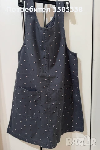 Рокля тип сукманче, снимка 8 - Детски рокли и поли - 50861128