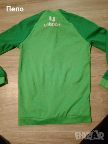 Детско горнище Nike, снимка 3 - Детски анцузи и суичери - 53488634