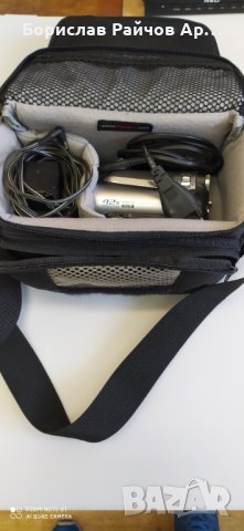 Panasonic цифрова видеокамера SDRH40, снимка 2 - Камери - 29030264