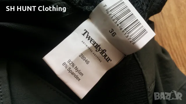 Twentyfour Oslo Stretch Trousers Womens размер 36 / S дамски еластичен панталон - 865, снимка 18 - Панталони - 48031287
