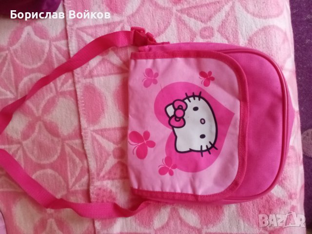 Ранички,чантички,портмонета :Zara,Hello Kitty,Анна и Елза, Калинката,Еднорог , снимка 3 - Раници - 43181522