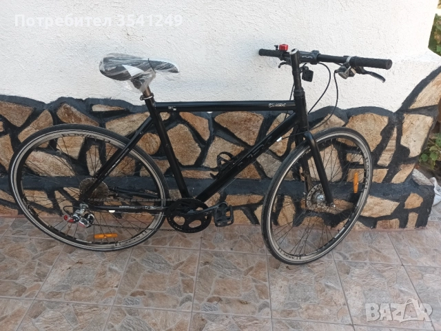 алуминиев велосипед 28", снимка 3 - Велосипеди - 51702788