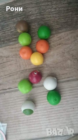 Разменям дребни играчки от шоколадови яйца, снимка 2 - Колекции - 33037575